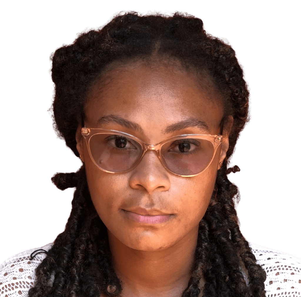 Portrait of Vanusa Da Consolacao SAMBO