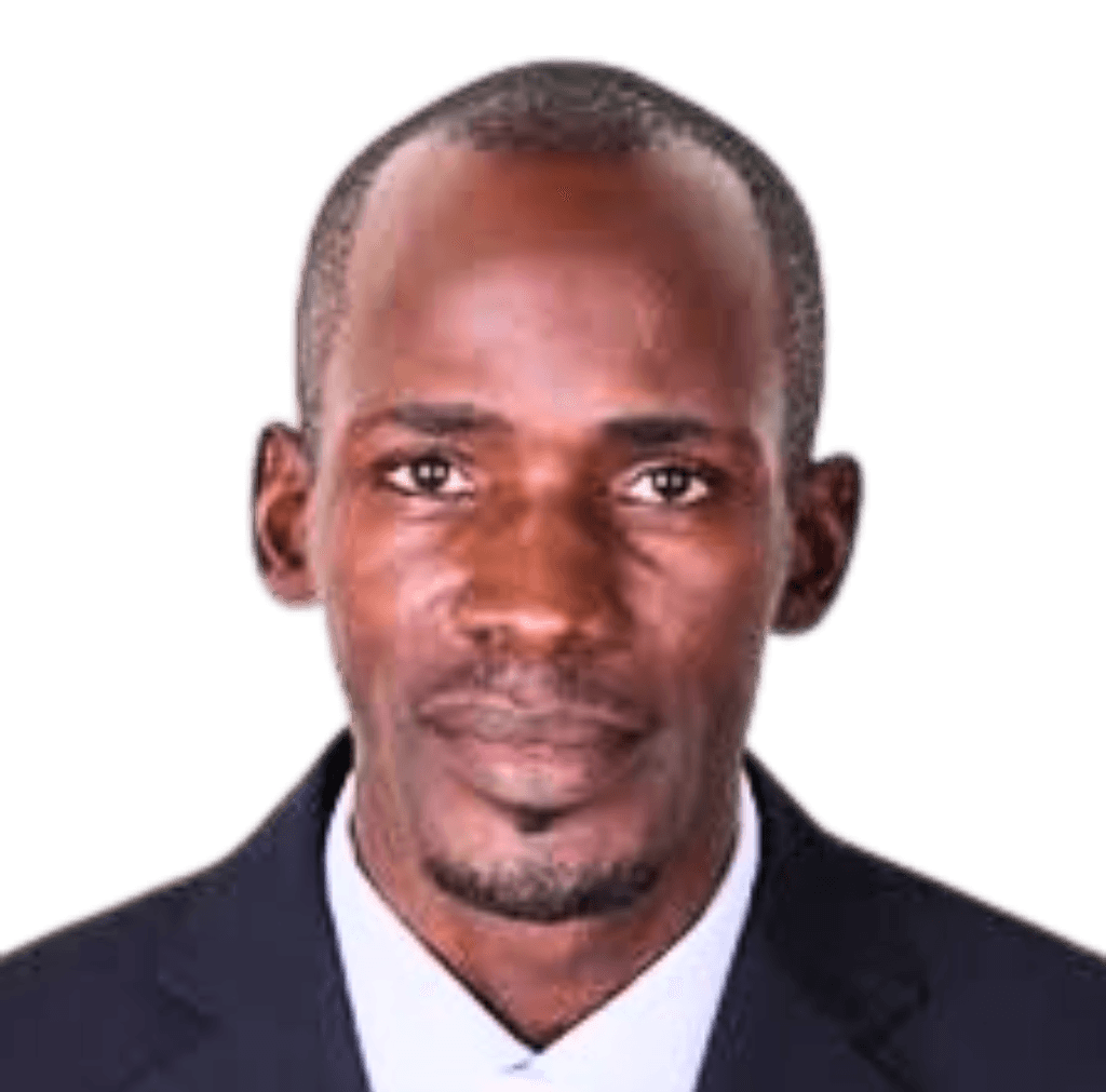 Portrait of Sande OJARA